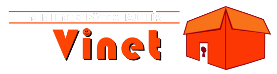 Mini Entrep&ocirc;ts Vinet de Saint-Etienne-de-Beauharnois Logo